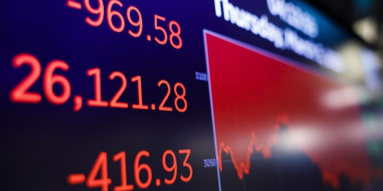 Ръст на фондовите пазари след Коледа